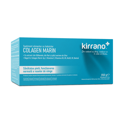 Supliment alimentar: Colagen Marin Tip1 Hidrolizat